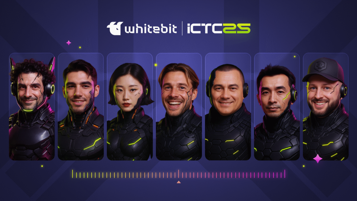 First Global Trading Tournament with live broadcast