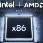 x86 CPU market