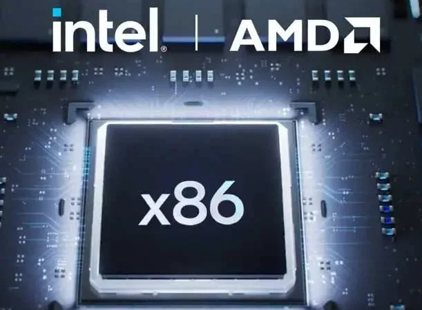 x86 CPU market