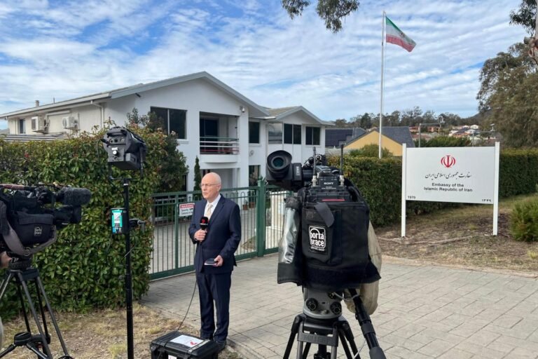Australia expelled the Iranian ambassador for anti -Semitic attacks that took place in 2024
