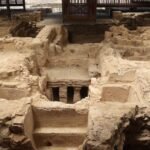 In Gaza, an archaeological treasure has been saved from an Israeli operation