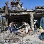 Cease-fire breaks down after Pakistani attack; Discussion held in Qatar