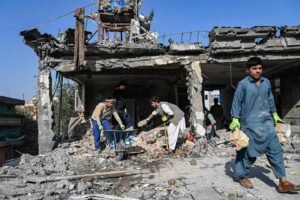 Cease-fire breaks down after Pakistani attack; Discussion held in Qatar