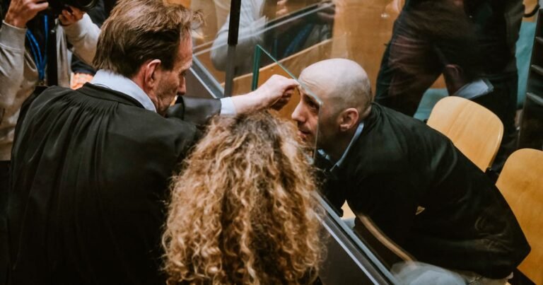 In Jubila’s trial, an investigation characterized by the ubiquitous presence of the press – Liberation