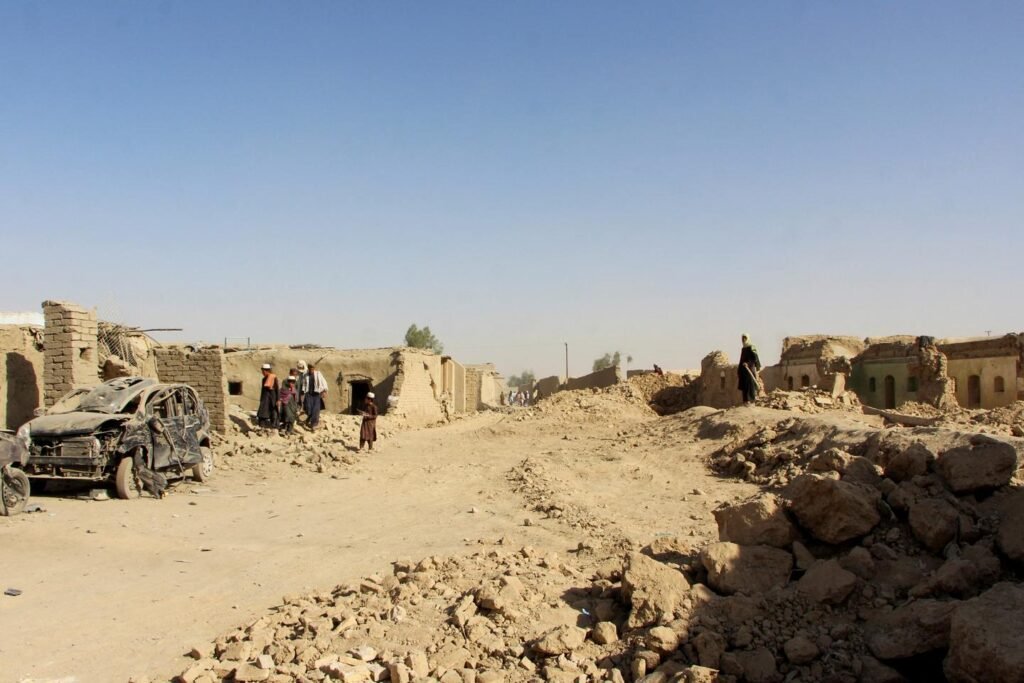 Since the ceasefire came into effect, fighting has stopped along the border between the two countries