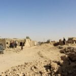 Since the ceasefire came into effect, fighting has stopped along the border between the two countries