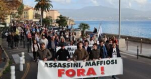 In Corsica, two demonstrations for the start – Liberation