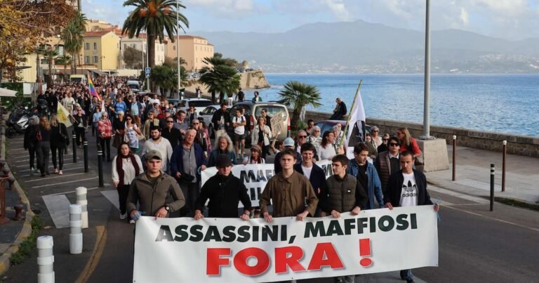 In Corsica, two demonstrations for the start – Liberation