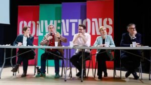 United Bam has announced the primary for the fall of 2026